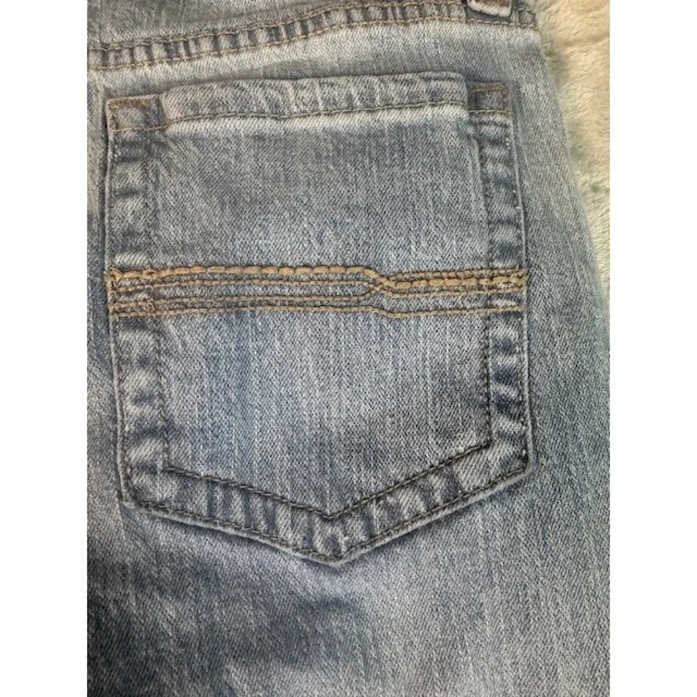 Cody‎ James Jeans Mens 29W x 32L Light Wash Straight Leg Western Denim Stretch